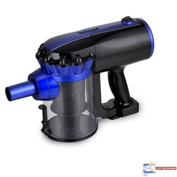 ASPIRATEUR BALAI 2 EN 1 TECHWOOD TAS-658 BLEU/NOIR