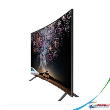 Téléviseur Samsung 4k UHD Curves Smart TV – UA65RU7300