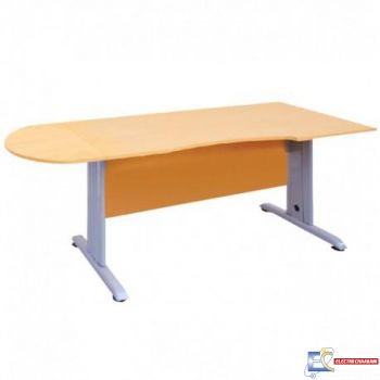 Bureau OPÉRATEUR BASE + EXTENSION LATÉRAL BO010