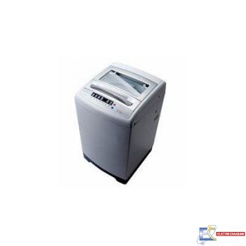 MACHINE À LAVER AUTOMATIQUE TOP LOAD MIDEA MAM120-S2002FMPS 12 KG  SILVER