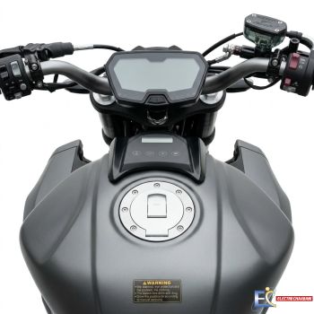 Motocycle Senke SK125-K 125 cc - Gris