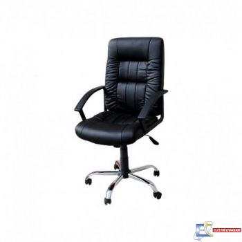 Chaise De Bureau SOTUFAB Visiteur AMI CHROMÉ - CHB0056