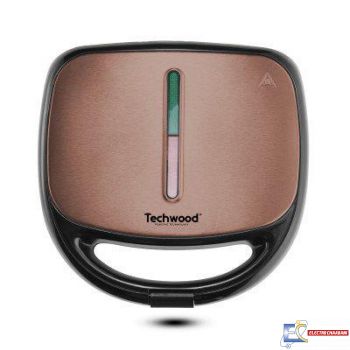 GAUFRIER 3 EN 1 TECHWOOD TGCI-811 BRONZE