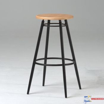 Tabouret Vinyle