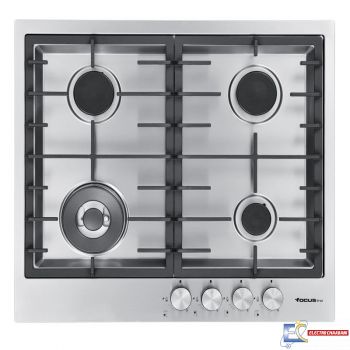 Plaque Encastrable Focus line FILO.60 INOX