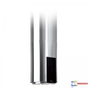 Hotte Centrale VASTO Focus 39 cm Inox