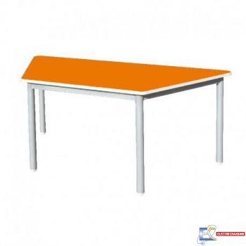 Table Maternelle TRAPEZE MA16