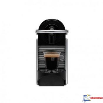 Machine à café NESPRESSO Magimix 11322 M110 Pixie Gris metal