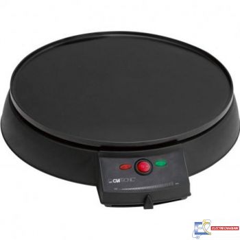 Crêpière CLATRONIC CM3372 900W - Noir