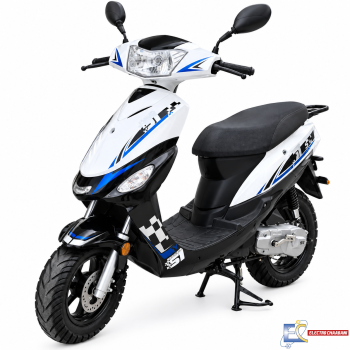 Scooter DIGITA 51 49.9CC - Blanc