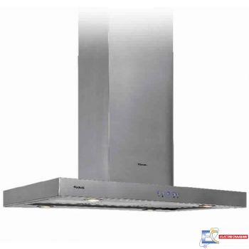 Hotte Centrale FOCUS F919X 90cm - Inox