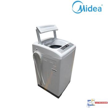 Machine à laver automatique Top MAM100-802PS blanc Midea 10.5Kg