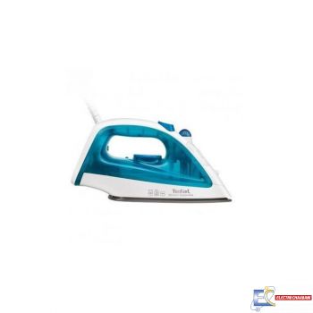 Fer à repasser vapeur Tefal FV1026LO 1200W - Bleu