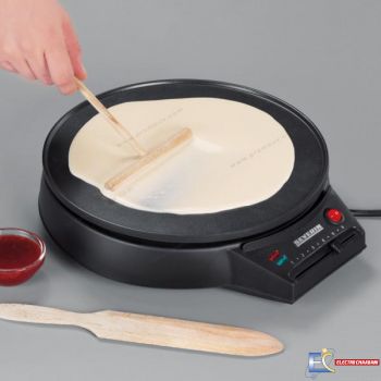 Crêpière SEVERIN CM2198 1000WATT NOIR