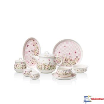 ENSEMBLE PETIT-DÉJEUNER ASIYAN COLLECTION 30 PIÈCES A8723