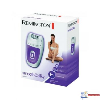 EPILATEUR REMINGTON SMOOTH & SILKY EP7010