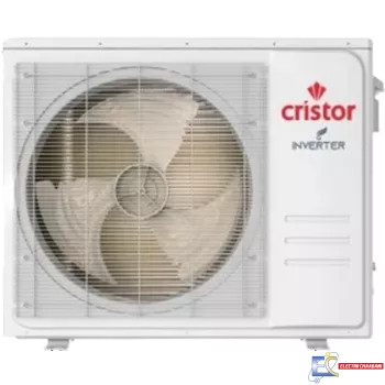 CLIMATISEUR CRISTOR ESKIM  KS09-ES14IT3 9000BTU INVERTER - TROPICALISÉ T3 - Chaud Froid