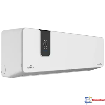 CLIMATISEUR CRISTOR ESKIM  KS09-ES14IT3 9000BTU INVERTER - TROPICALISÉ T3 - Chaud Froid