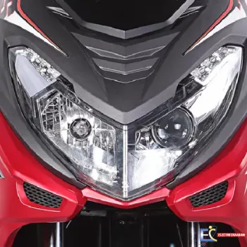 SCOOTEUR ZONSEN ZT6 UNISCOOT 124CC - ROUGE