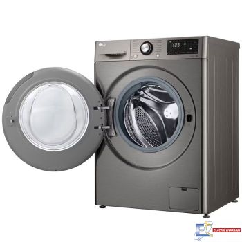 Lave Linge Frontale LG Vivace F4R3VYG6P 9kg - Silver