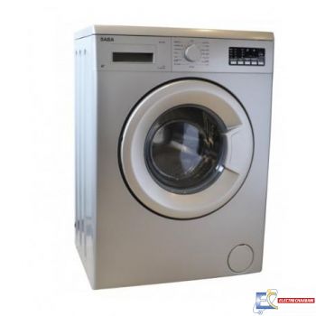 Machine à laver SABA FS610SL Silver 1000T 6KG