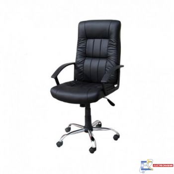 Chaise De Directeur AMI CHROMÉ CHB0055