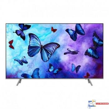 TV LED SAMSUNG 65” QLED ULTRA HD SMART QA65Q60RAS