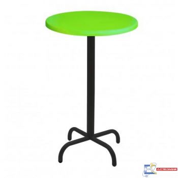 Table Ø60cm WERZALIT SOCLE PEINTURE TPIZ041