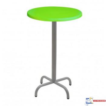 Table Ø60cm WERZALIT SOCLE PEINTURE TPIZ041