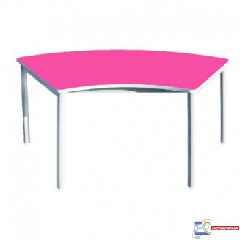 Table Maternelle en ARC MA12