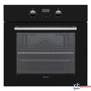 Four Encastrable FOCUS F.521B 60CM - Noir