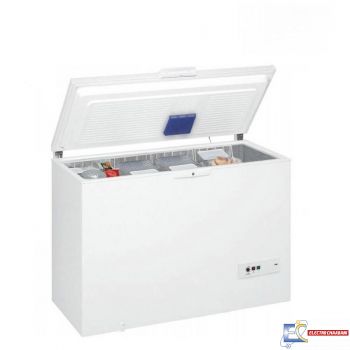 Congélateur Horizontal CFH-T45GM10 390 Litres Condor - Blanc