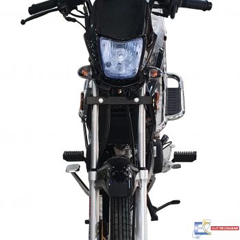 Motocycle FORZA FTM 110CC - Noir ( CARTE GRISE )