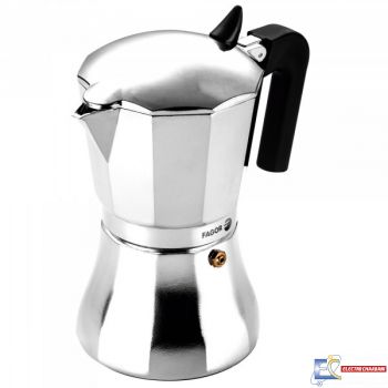 Cafetière FAGOR Tiramisu 81CFFGACU06 6 Tasses - Aluminium