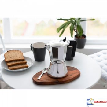 Cafetière FAGOR Tiramisu 81CFFGACU12 12 Tasses - Aluminium