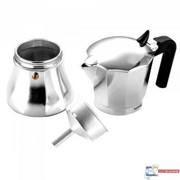 Cafetière FAGOR Tiramisu 81CFFGACU06 6 Tasses - Aluminium