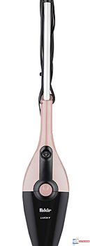 Aspirateur FAKIR Lucky 2en1 800W - Rose gold &Noir