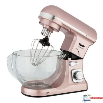 Robot Pétrin FAKIR 1000W - Rose