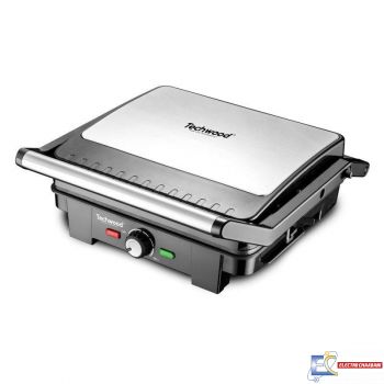 GRILL VIANDE / PANINI TECHWOOD TGD-090 INOX