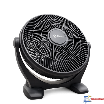 Ventilateur ALPHA V14 - 14° - 45W - Noir