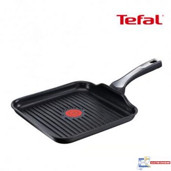 Poêle grill Tefal C6204072 expertise 26cm - noir