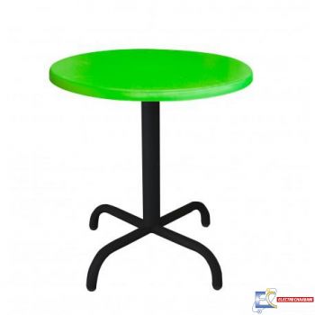 Table Ø60cm WERZALIT SOCLE PEINTURE TBIS094