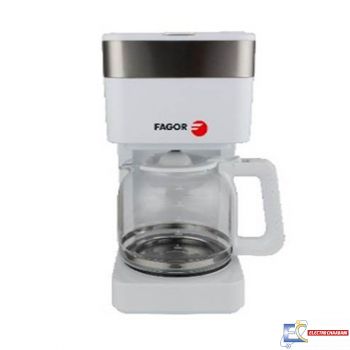 Cafetière Électrique FAGOR FG240 900W 1.5L - Blanc