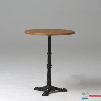 Table Parisienne diamètre 60