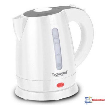 BOUILLOIRE TECHWOOD TB-1023 BLANC