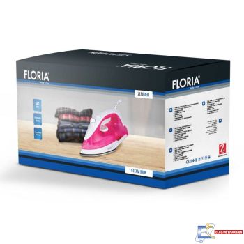 Fer a repasser FLORIA ZLN8430 1600W - Rose