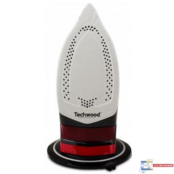 Fer à Vapeur Sans Fil TECHWOOD TFS-246 2400W - Rouge