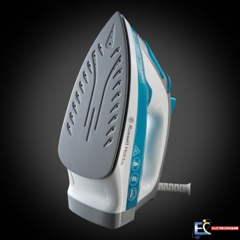 Fer à Repasser RUSSELL HOBBS Light & Easy Iron 2400W - Bleu - 23590-56