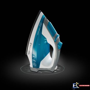 Fer à Repasser RUSSELL HOBBS Light & Easy Iron 2400W - Bleu - 23590-56