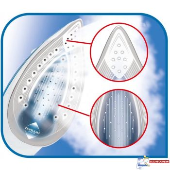 Fer à repasser vapeur Tefal Smart Protect FV4981 - 2600W